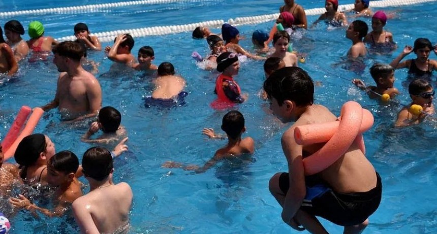 Morón abre inscripciones para las Colonias de Verano 2025: diversión gratuita para niñas y niños