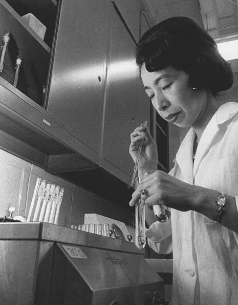  Teruko Ishizaka, la inmunóloga de las alergias