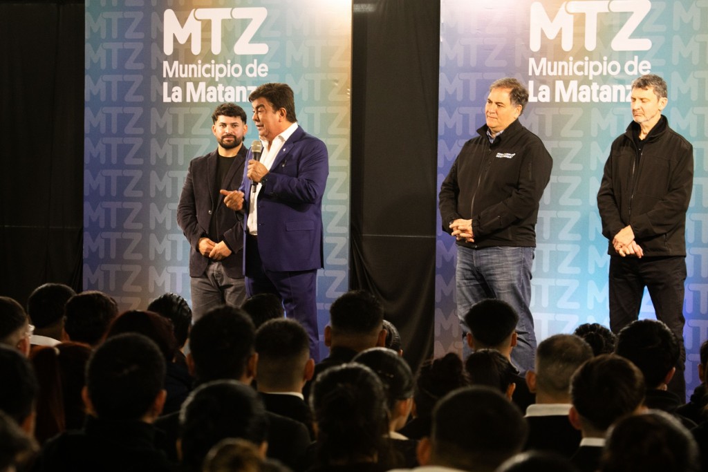 Refuerzo histórico de seguridad en La Matanza: 500 jóvenes se sumaron a la Policía Bonaerense