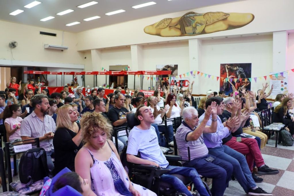 Morón reabre un espacio clave para la inclusión: fuerte apuesta municipal por los derechos de las personas con discapacidad