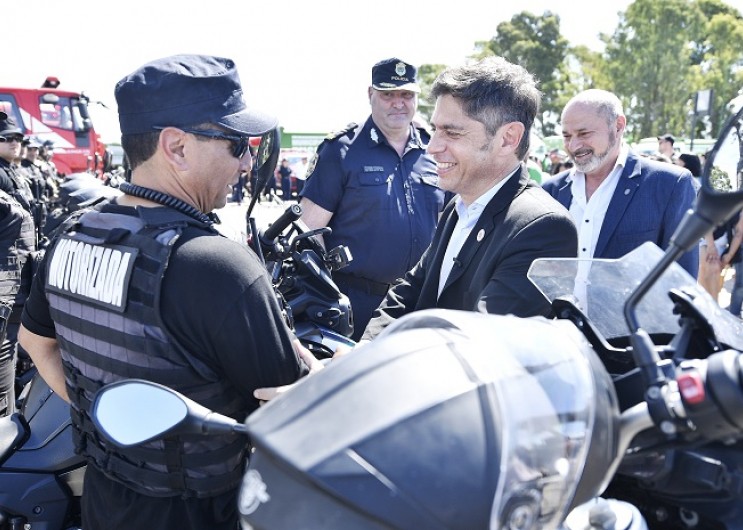 Kicillof lanzó el Operativo Verano 2026 en Punta Lara: “Vamos a seguir construyendo una provincia más igualitaria”