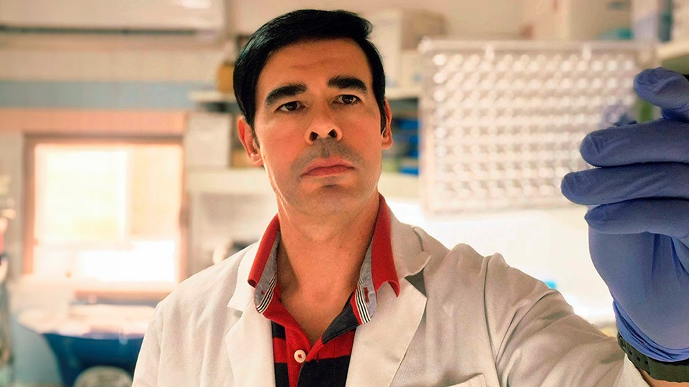 Comprueban que las bacterias en las vías respiratorias de los bebés pueden modificar la severidad de la bronquiolitis