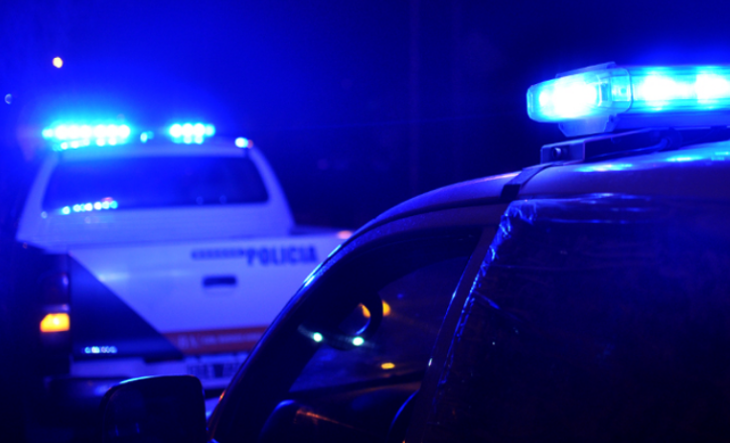 Policía de la Federal y chofer de app mató a un ladrón armado en pleno intento de robo en San Petersburgo