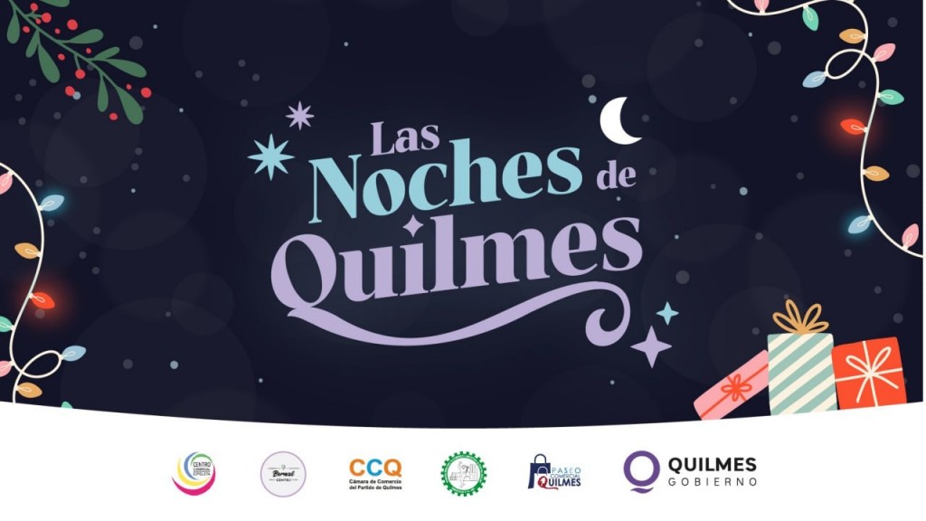 Vuelven “Las Noches de Quilmes”: cuatro días de descuentos, shows y ferias para las compras navideñas