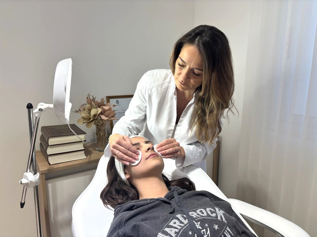 Cuenta regresiva para la piel perfecta antes de las fiestas