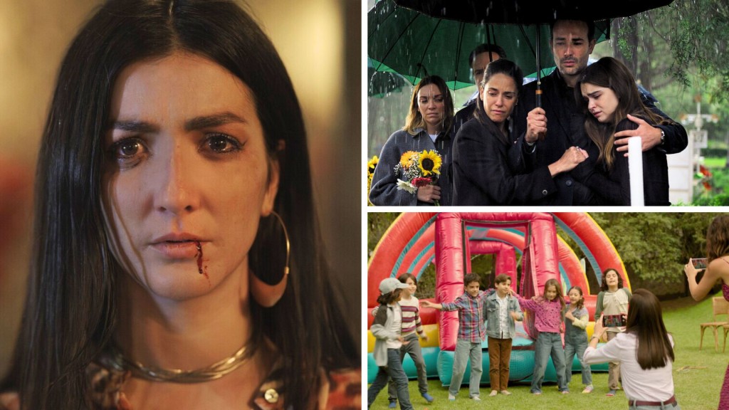 Un regreso explosivo: “Accidente” estrena su segunda temporada y promete más drama y misterio