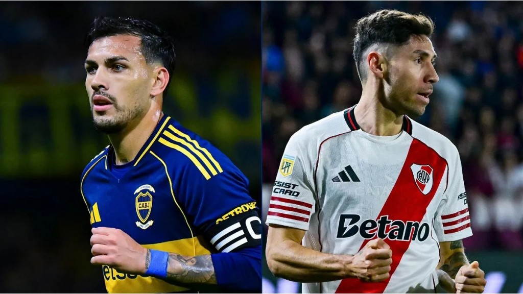 Superclásico confirmado: River y Boca ya tienen fecha para el primer duelo del 2026