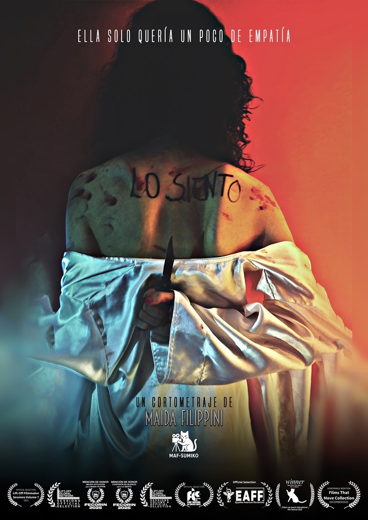 Cine matancero al mundo: dos cortos nacidos en La Matanza ganan premios internacionales