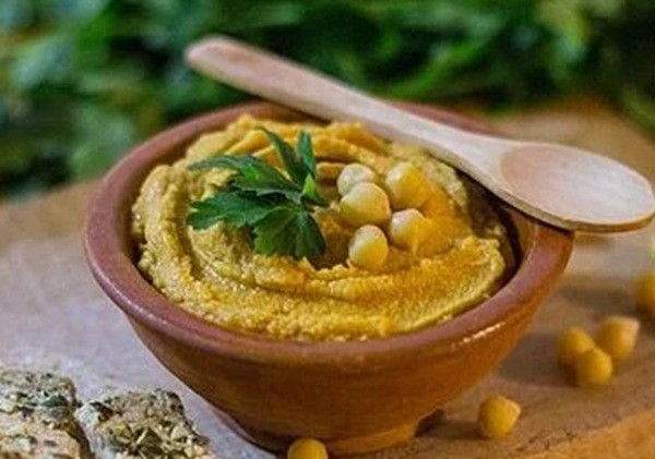 Buticha etíope: la salsa cremosa de garbanzos que conquista paladares