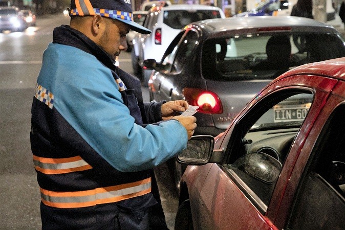 La Matanza refuerza los controles en la vía pública con más operativos de prevención