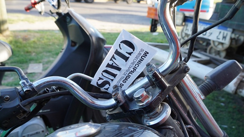 Controles viales en Merlo: secuestran vehículos, incautan drogas y hay detenidos