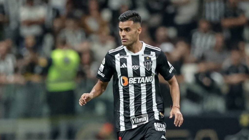 River está a un paso de cerrar a su primer refuerzo: Fausto Vera ya espera la revisión médica