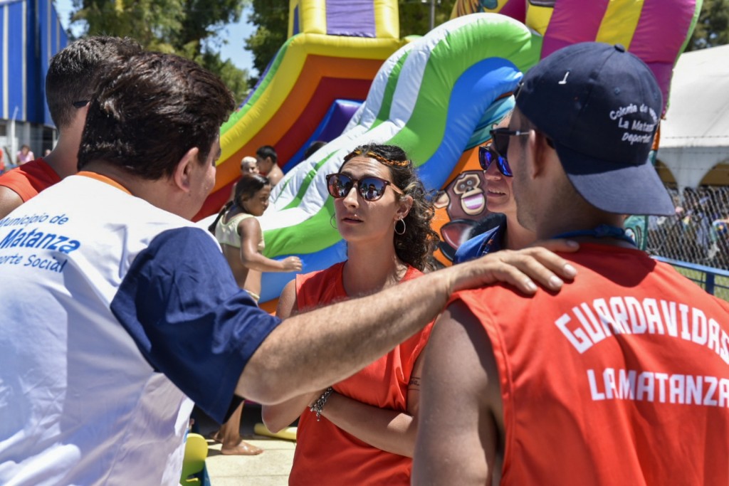 La Matanza abre la inscripción 2026 para formar nuevos guardavidas con salida laboral