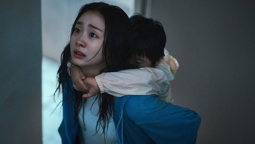 “El gran diluvio”: la película coreana de Netflix que convierte el fin del mundo en un thriller desesperante