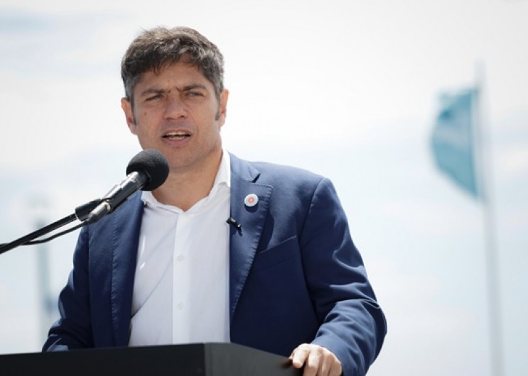 Kicillof lanzó el mayor Operativo de Sol a Sol de la historia y presentó una temporada de verano con seguridad, salud y actividades gratuitas