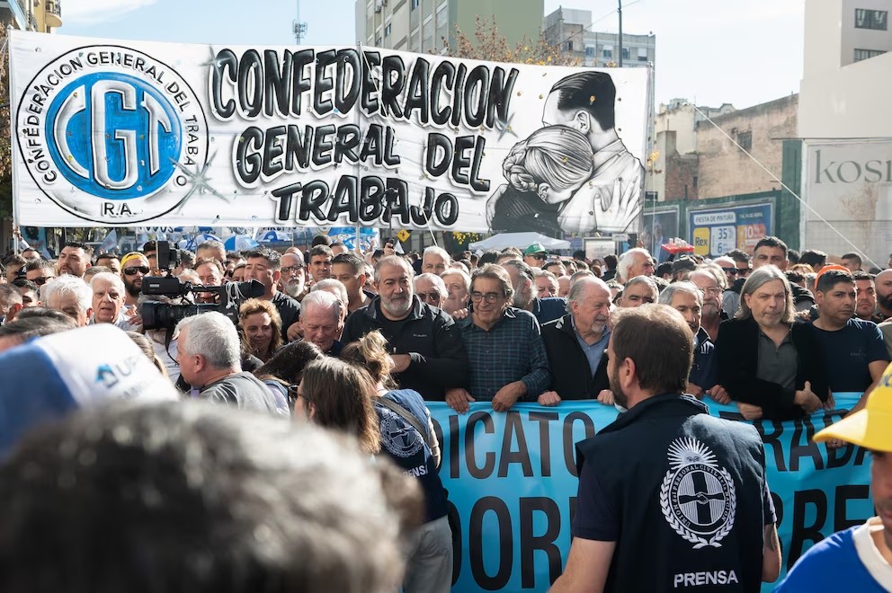 Reforma laboral de Milei: el trasfondo político y económico que enciende la protesta sindical
