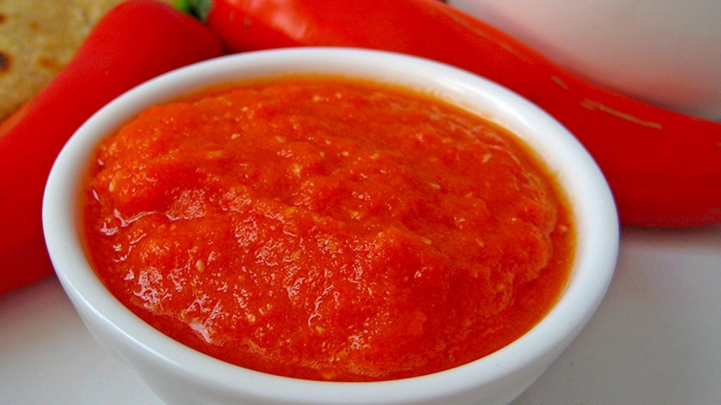 Red chutney: la salsa india explosiva que despierta cualquier plato