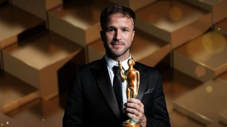 Premios Olimpia 2025: Canapino ganó el Oro y Di María fue distinguido en fútbol