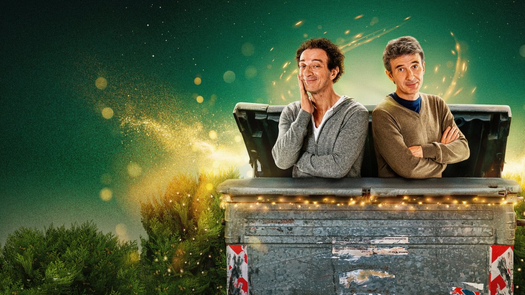 “Sicilia Express (2025)”: la comedia navideña de Netflix donde un tacho de basura puede llevarte a casa