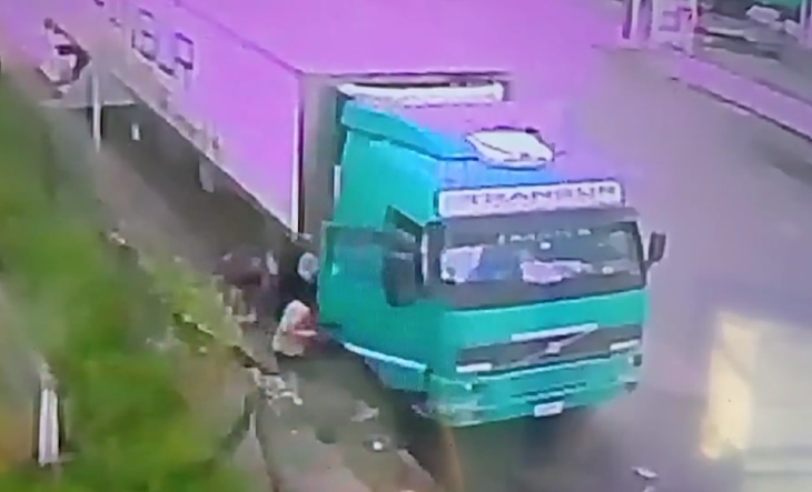 Femicidio en Tapiales: un hombre asesinó a su pareja a metros del Mercado Central