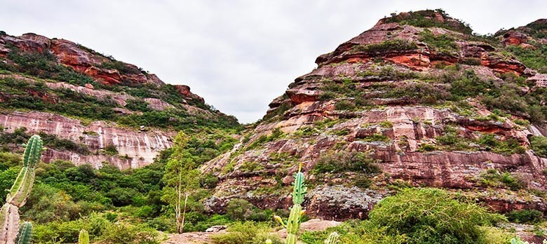 Historias del Cerro Colorado, donde el hogar de Don Ata