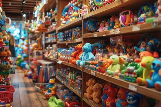 La crisis también golpeó a Papá Noel: la venta de juguetes cayó casi un 7% en Navidad