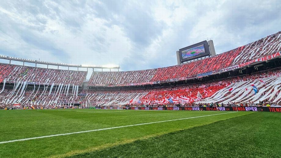 River lidera el mundo: es el club con mayor convocatoria global por tercer año seguido