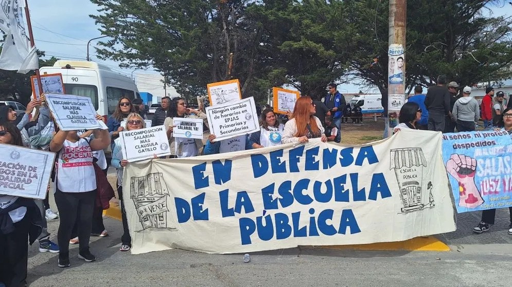 Duro rechazo gremial al Presupuesto 2026: advierten que pone en jaque la educación y la ciencia