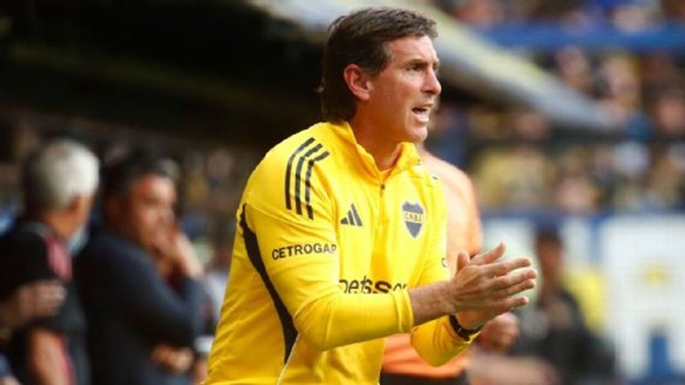Confirmado en Boca: Riquelme ratificó a Claudio “Sifón” Ubeda como DT para 2026