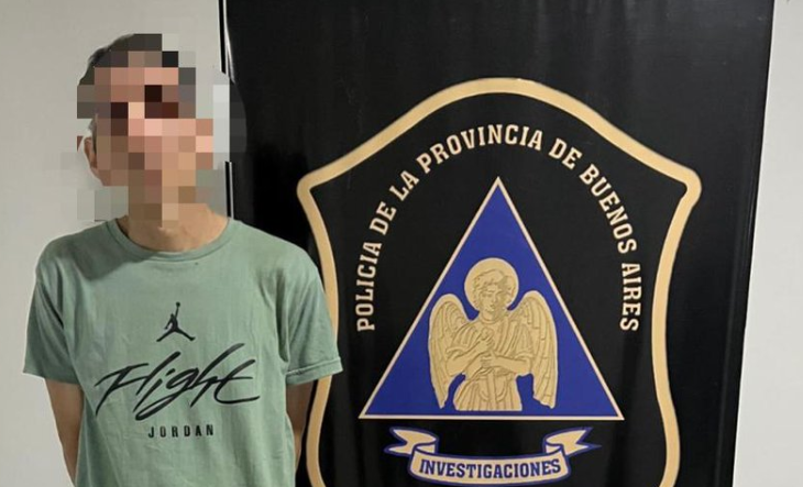 El detalle del perro fue clave: detuvieron al acusado por el femicidio de Janet Palomino en Lomas del Mirador