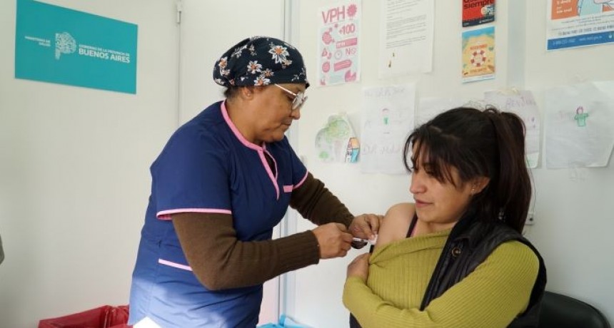 La Provincia de Buenos Aires ya aplicó más de 140 mil dosis contra el dengue