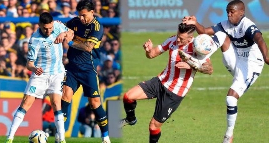 ¡Clásicos a más no poder! Así se juegan las semifinales del Clausura 2025 con Superclásico confirmado