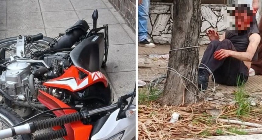 Lomas del Mirador: vecinos detuvieron a un hombre acusado de múltiples robos y exigen mayor seguridad