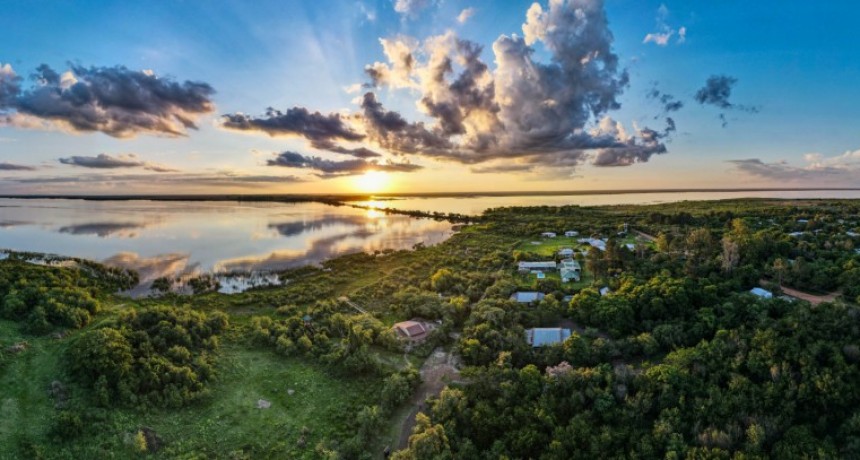 Carlos Pellegrini celebró su 102º aniversario y recibió el sello mundial “Best Tourism Villages”
