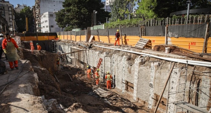 Vvanza el túnel de García Lorca y prometen fin del caos de tránsito para mayo