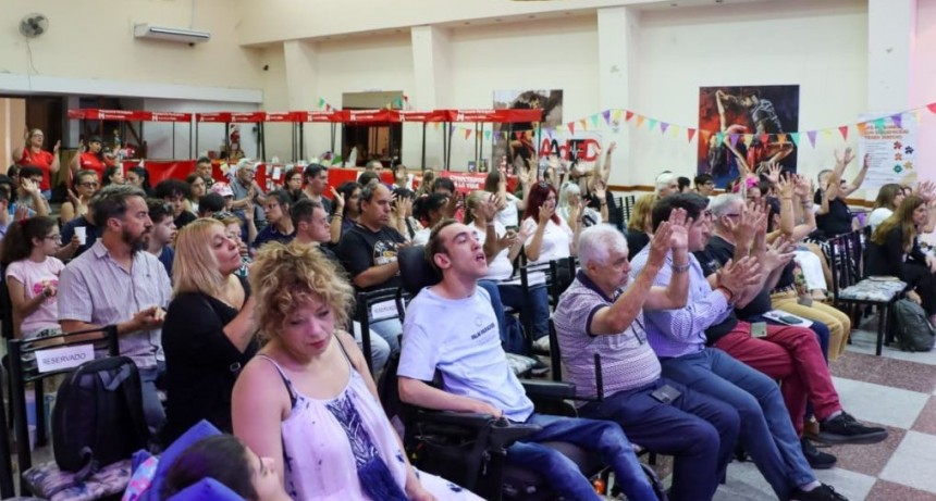 Morón reabre un espacio clave para la inclusión: fuerte apuesta municipal por los derechos de las personas con discapacidad