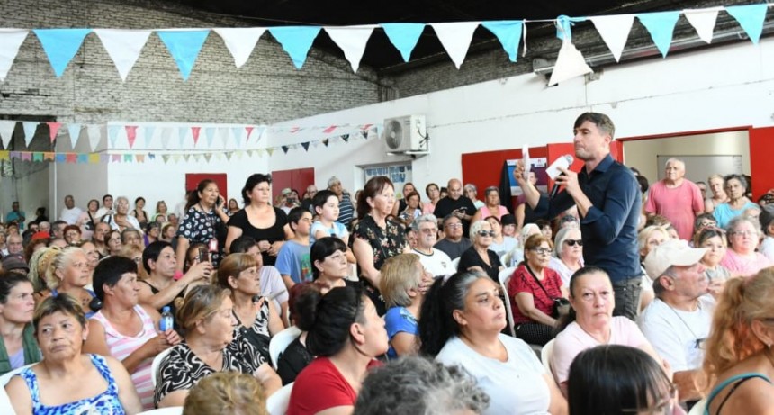 Morón lanzó una nueva tanda de tarjetas de descuentos para más de 600 jubilados y jubiladas