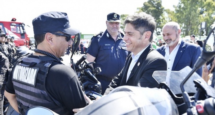 Kicillof lanzó el Operativo Verano 2026 en Punta Lara: “Vamos a seguir construyendo una provincia más igualitaria”