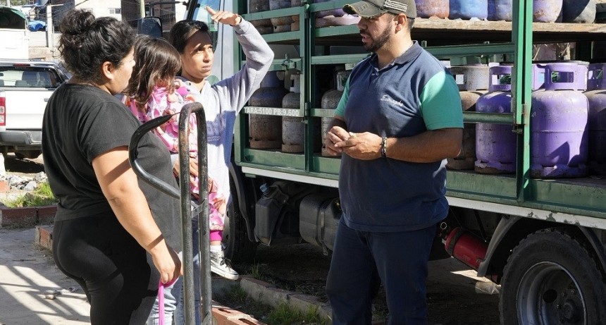 Garrafas a precio reducido: anuncian operativo de recarga en 9 de Abril por la fuerte suba del mercado