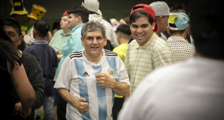 La Matanza impulsa una gran jornada por la inclusión: arte, deportes y música para celebrar la diversidad