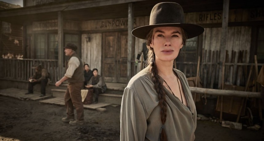 Los abandonados: el western feroz que conquista Netflix con mujeres al mando