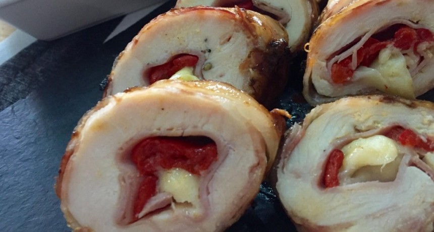 Pamplona de pollo: el arrollado uruguayo que conquistó las parrillas del mundo