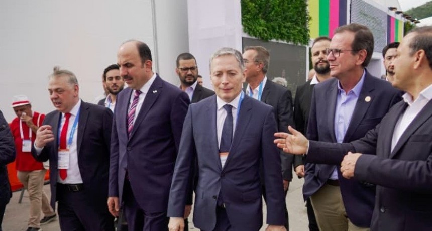 Fernando Gray cerró su mandato en Mercociudades y traspasó la presidencia en una cumbre clave en Brasil