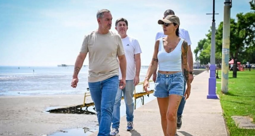 Quilmes lanzó una nueva temporada de “Playas Limpias”: más personal, maquinaria y acciones ambientales en la ribera