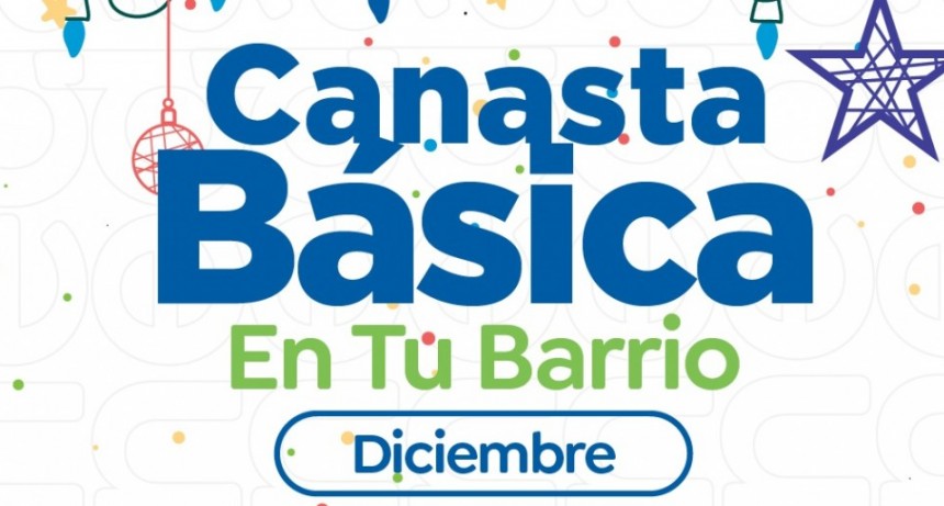 Descuentos, feria y “Garrafa Social”: la Canasta Básica llega este miércoles a La Saladita