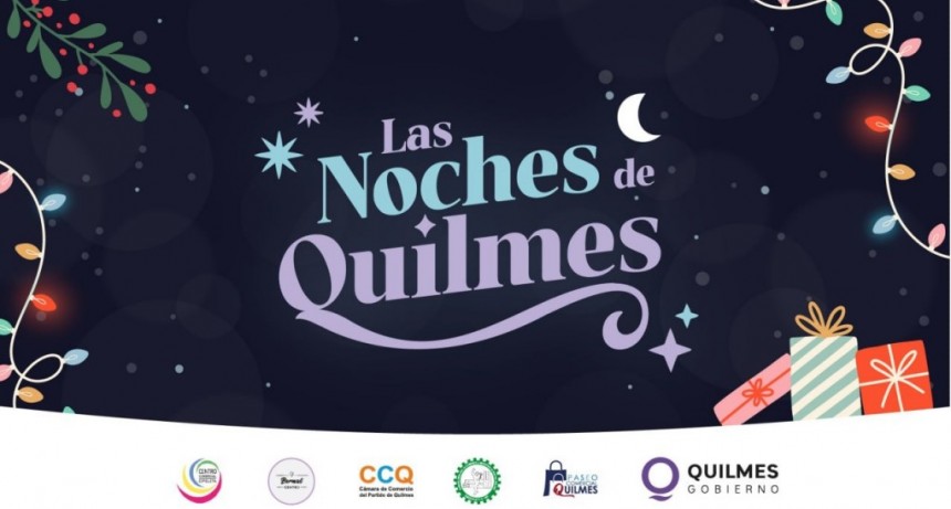 Vuelven “Las Noches de Quilmes”: cuatro días de descuentos, shows y ferias para las compras navideñas