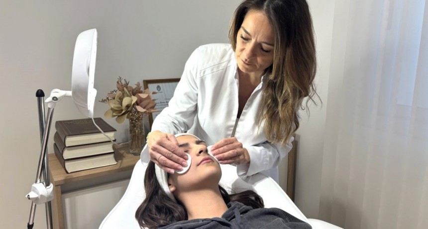 Cuenta regresiva para la piel perfecta antes de las fiestas