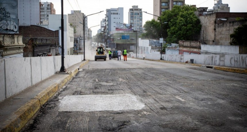 Quilmes acelera la reconstrucción del puente 14 de Agosto: cortes, desvíos y avances clave en la obra