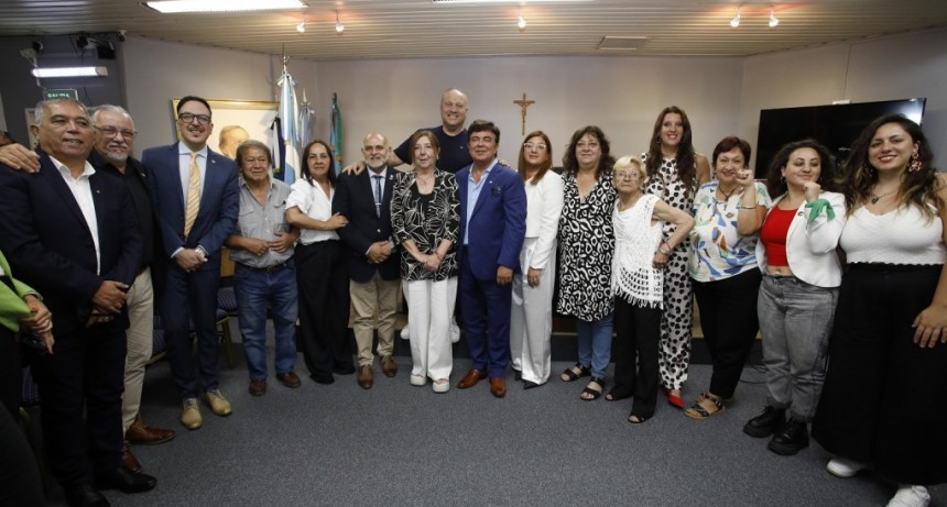 La Matanza renovó su Concejo Deliberante: jura de nuevos ediles con Espinoza y Magario al frente del acto