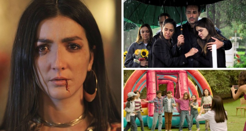 Un regreso explosivo: “Accidente” estrena su segunda temporada y promete más drama y misterio